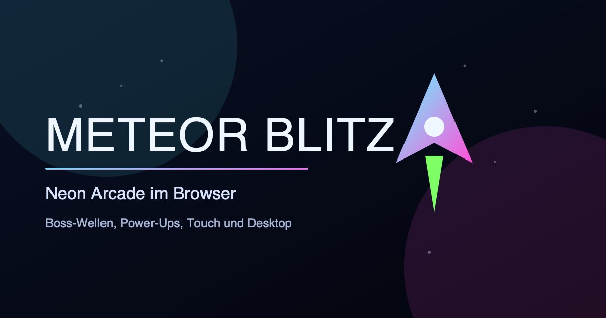 Meteor Blitz