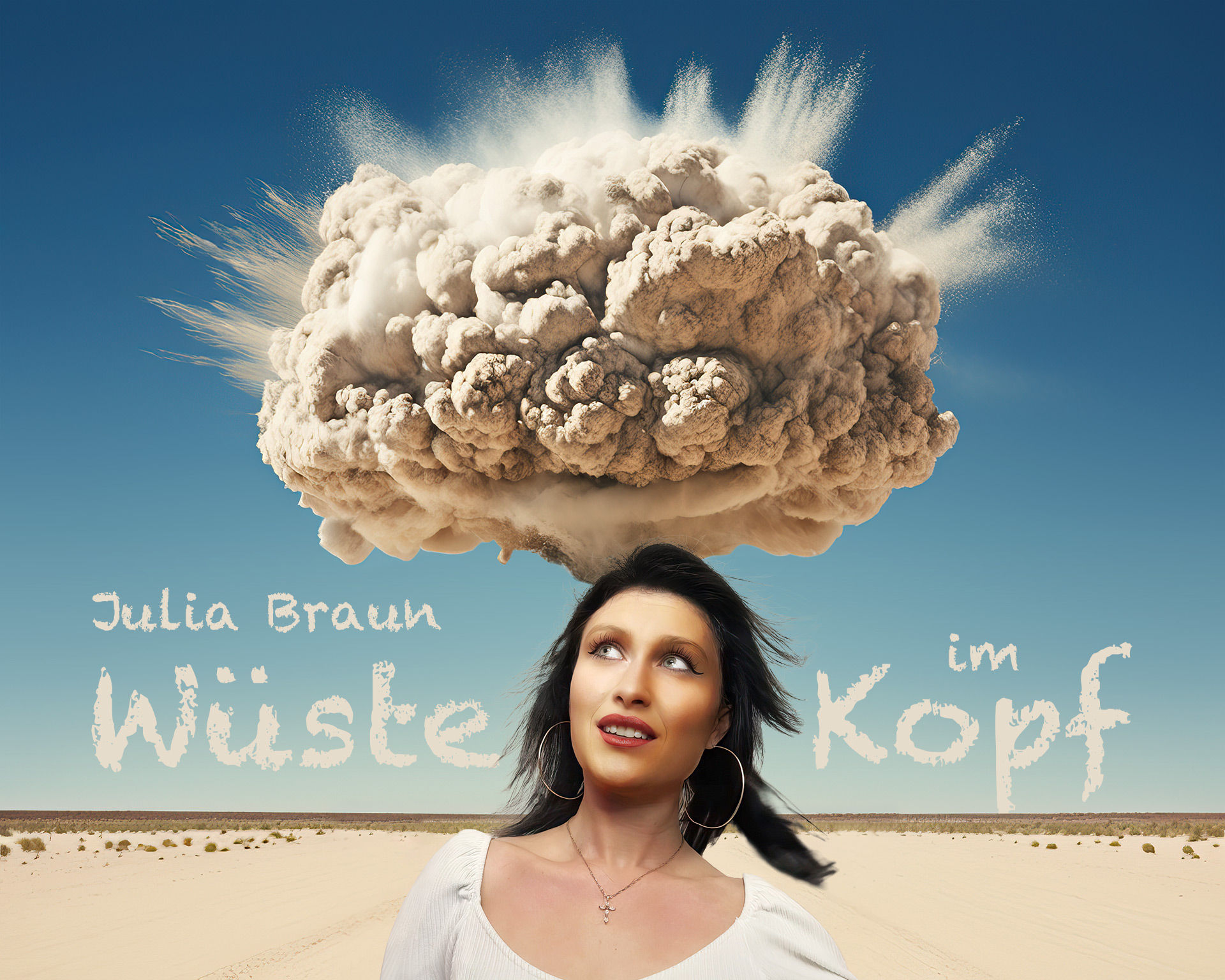 Julia Braun – Album Cover