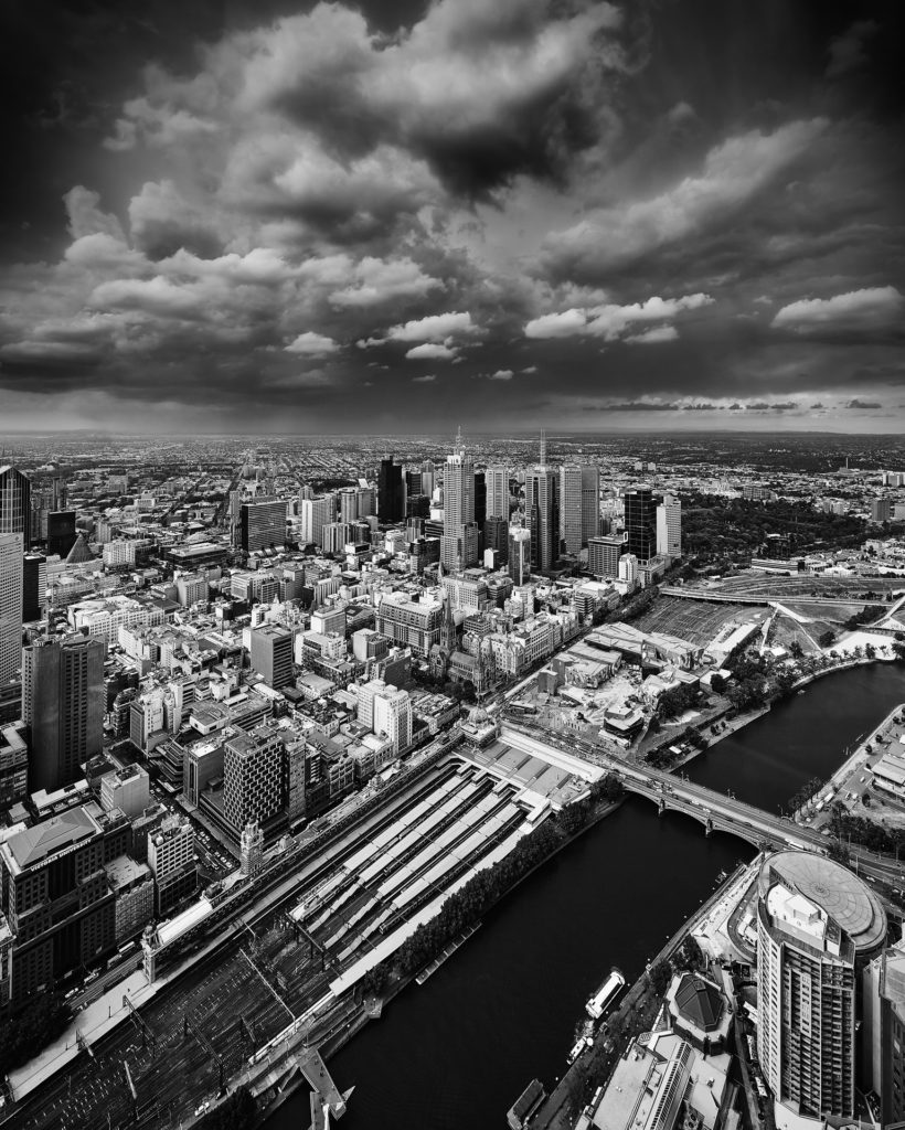 Melbourne Panorama