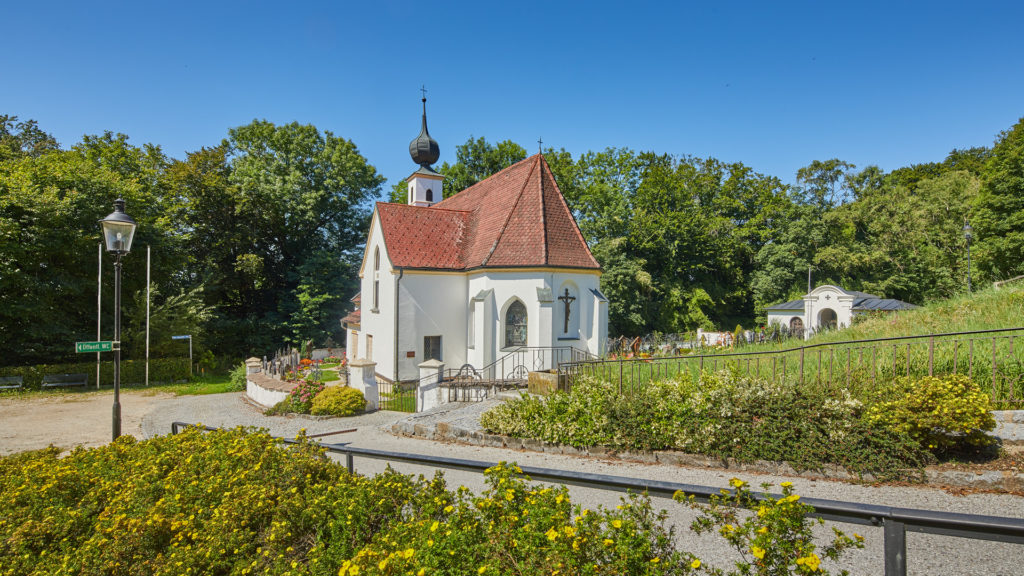 A_BR_St. Radegund_1_Pfarrkirche (Dirschl Johann)