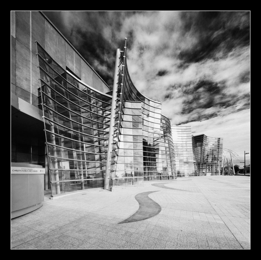 Christchurch Art Gallery