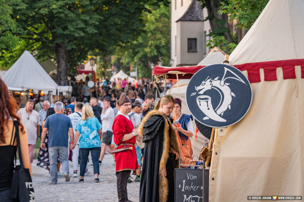 Burghausen_Burgfest 2023