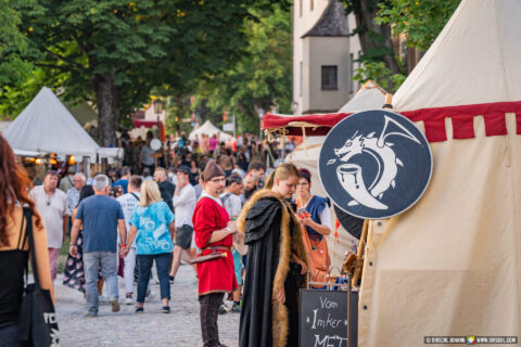 Burghausen_Burgfest 2023