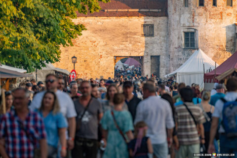 Burghausen_Burgfest 2023