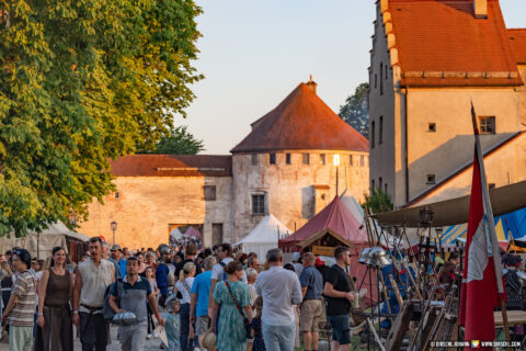 Burghausen_Burgfest 2023