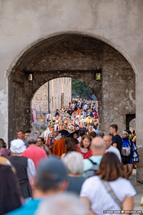 Burghausen_Burgfest 2023