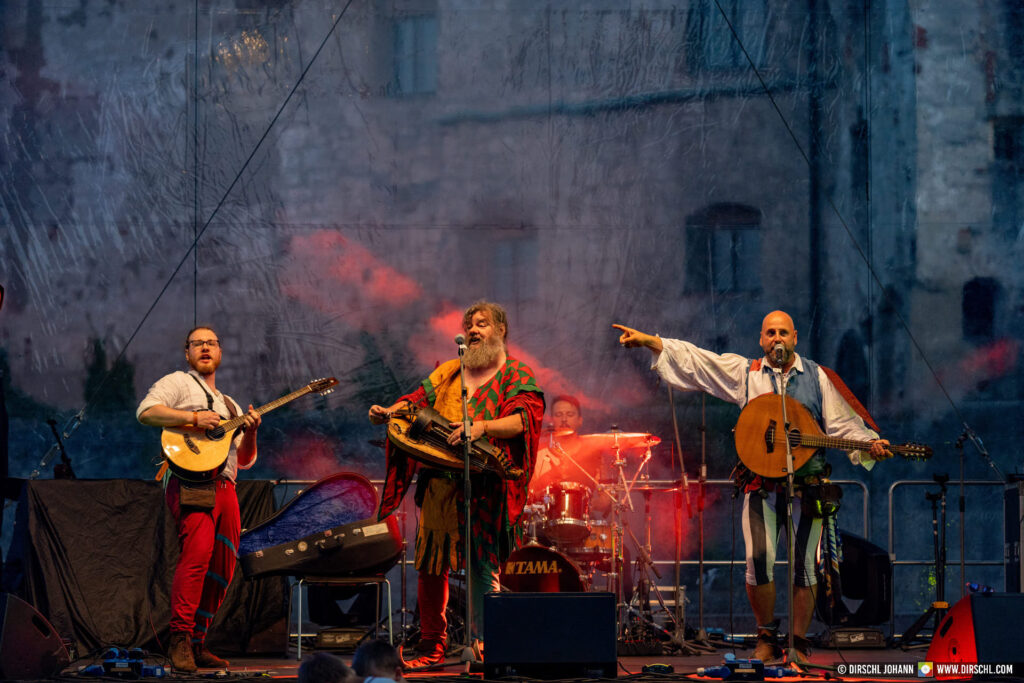 Burghausen_Burgfest 2023