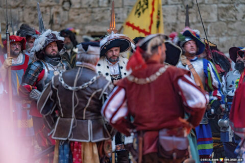 Burghausen_Burgfest 2023