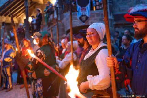 Burghausen_Burgfest 2023