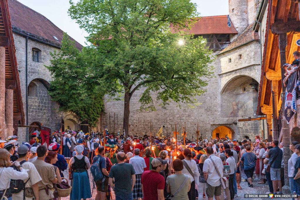 D_AÖ_Burghausen_Burgfest 2023 (Dirschl Johann)_DSC09787