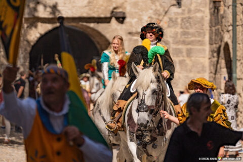 D_AÖ_Burghausen_Burgfest 2023 Einzug (Dirschl Johann)_DSC00065