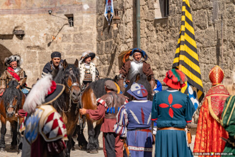 D_AÖ_Burghausen_Burgfest 2023 Einzug (Dirschl Johann)_DSC00077