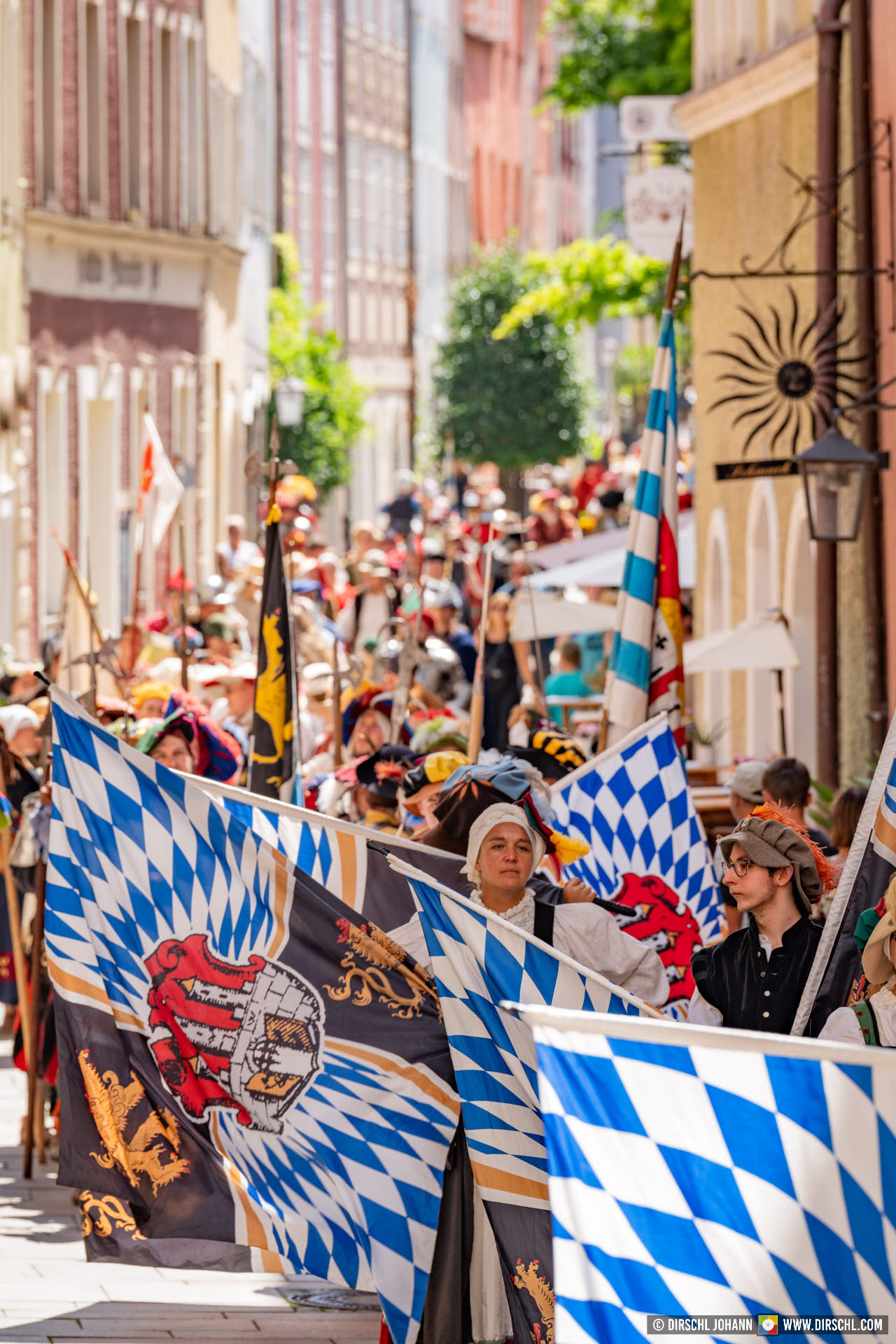 D_AÖ_Burghausen_Burgfest 2023 Einzug (Dirschl Johann)_DSC09973