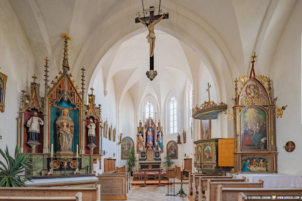 D_AÖ_Reischach_Ecking Kirche Innen (Dirschl Johann)_IT6A7833-HDR