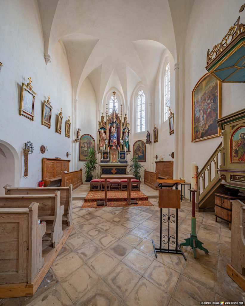 D_AÖ_Reischach_Ecking Kirche Innen (Dirschl Johann)_IT6A7841-HDR-Pano