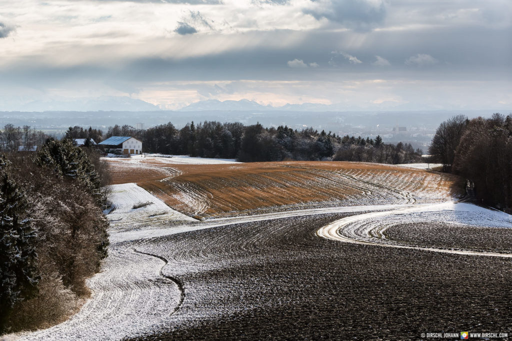 D_AÖ_Reischach_Friesing Aussicht Winter Landschaft (Dirschl Johann)_LE1A3760