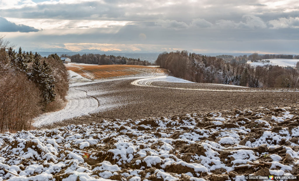 D_AÖ_Reischach_Friesing Aussicht Winter Landschaft (Dirschl Johann)_LE1A3795