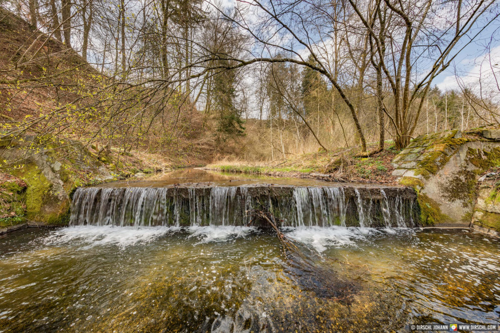 D_AÖ_Reischach_Hochmühl Rockersbach Wasserfall (Dirschl Johann)_IT6A4989-HDR