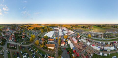 D_PA_Bad Griesbach_Karpfhamer Fest 2022 Luftbild (Dirschl Johann)_Pano 9