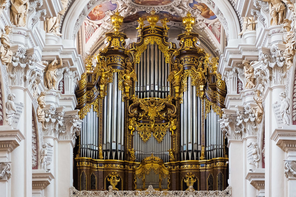 Dom-Passau-Orgel