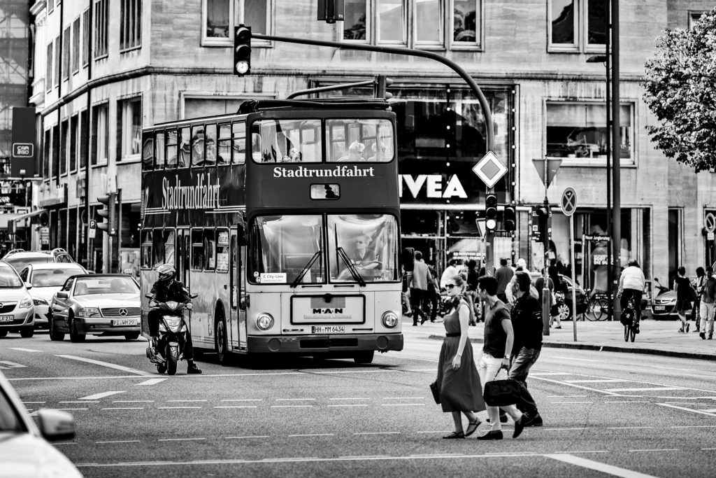 Hamburg Streetlife