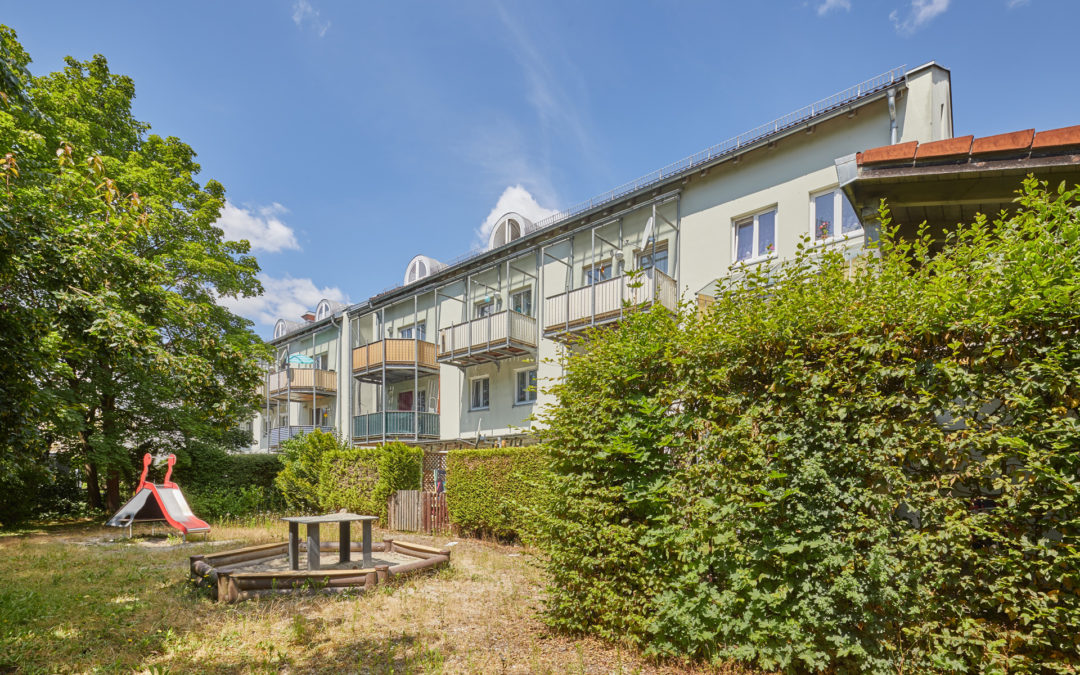 Wohnbau Waldkraiburg