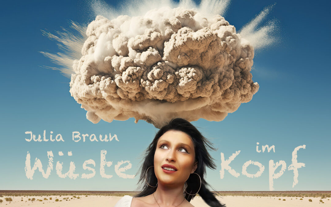 Julia Braun – Album Cover