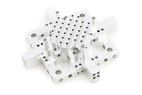 Kleinteiile spiegelnd gestacked 1