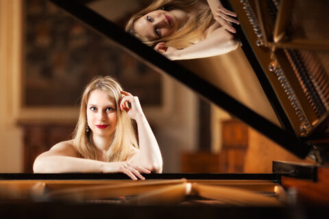 Lydia Maria Bader - Pianisten