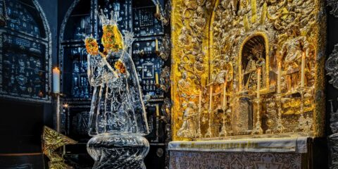 Madonna Gnadenkapelle 2zu1