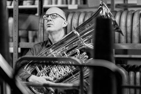 Oistein Baadsvik, Tubist - Miraphone