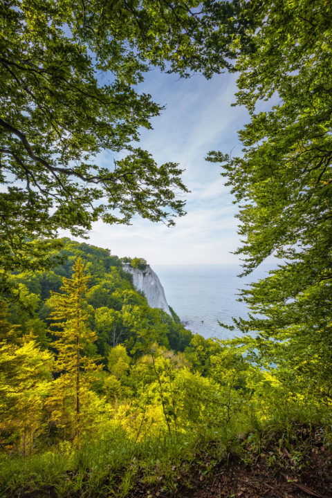 Rügen Königstuhl Victoriaablick