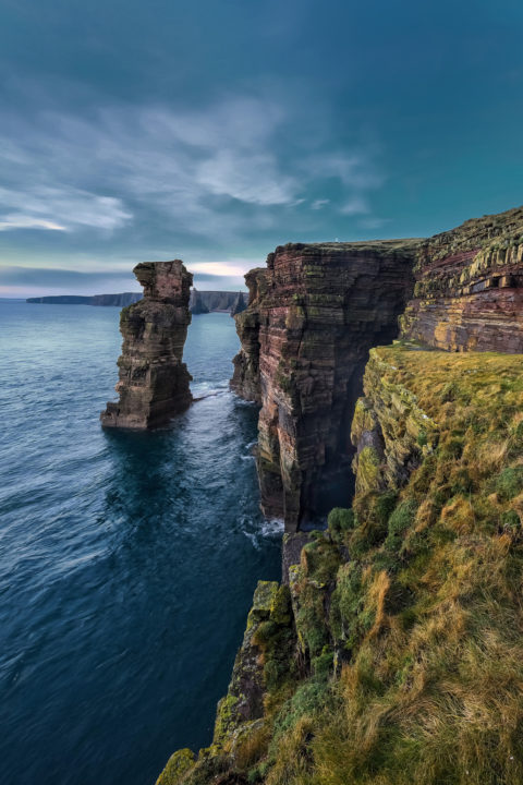 Schottland John o Groats