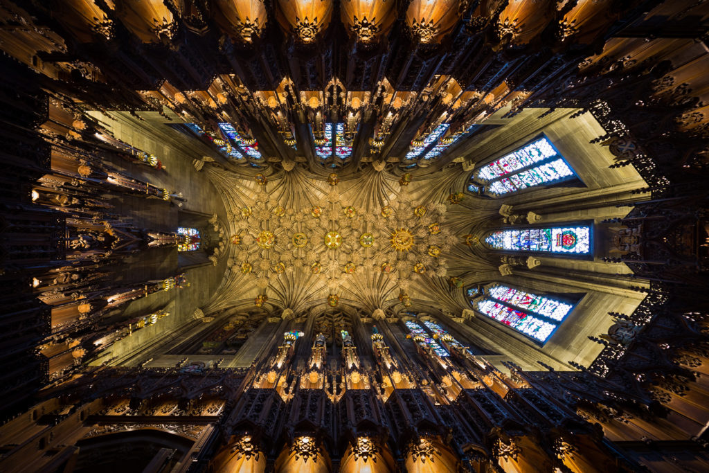 Schottland Thistle Chapel