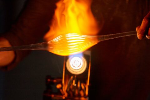 Sigi Franz Glasformen