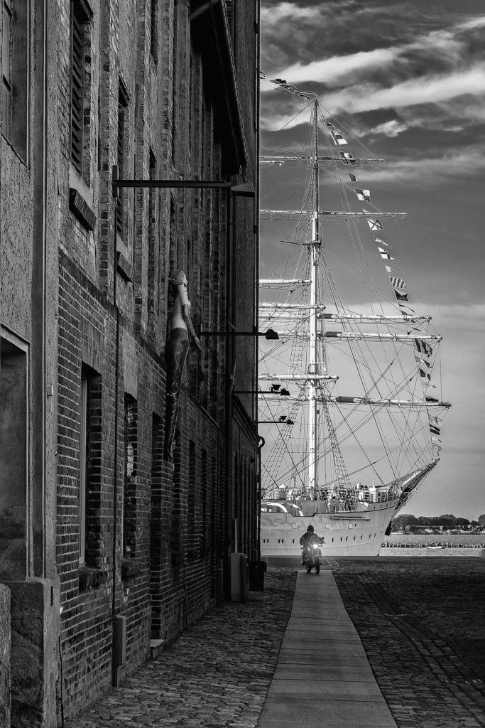 Stralsund Gorch Fock