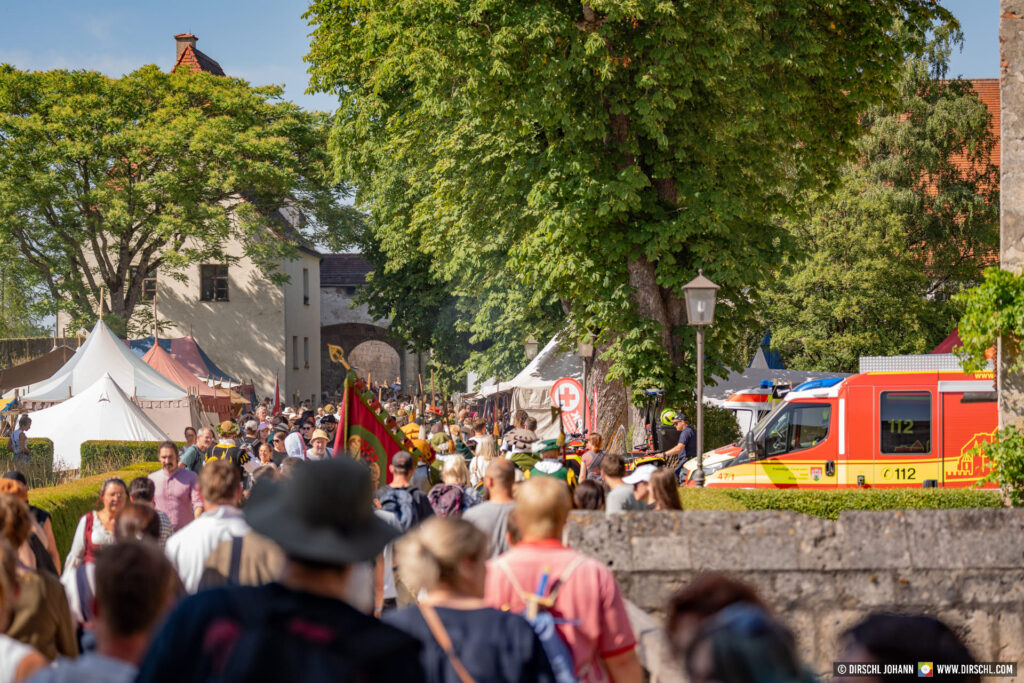 D_AÖ_Burghausen_Burgfest 2023 Einzug (Dirschl Johann)_DSC00088