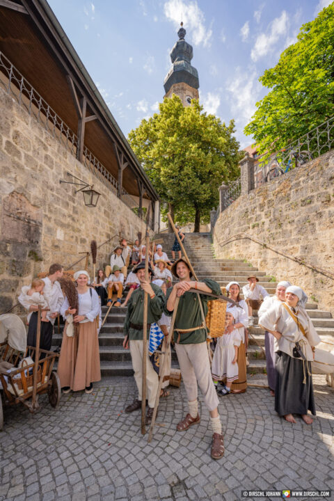 D_AÖ_Burghausen_Burgfest 2023 Einzug (Dirschl Johann)_DSC07338