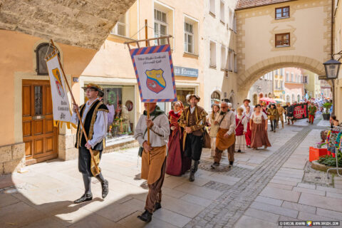 D_AÖ_Burghausen_Burgfest 2023 Einzug (Dirschl Johann)_DSC07375