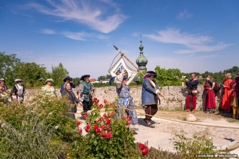 D_AÖ_Burghausen_Burgfest 2023 Einzug (Dirschl Johann)_DSC07388