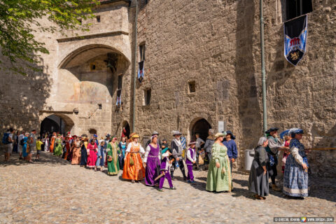 D_AÖ_Burghausen_Burgfest 2023 Einzug (Dirschl Johann)_DSC07404