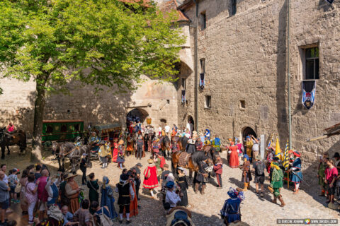 D_AÖ_Burghausen_Burgfest 2023 Einzug (Dirschl Johann)_DSC07427