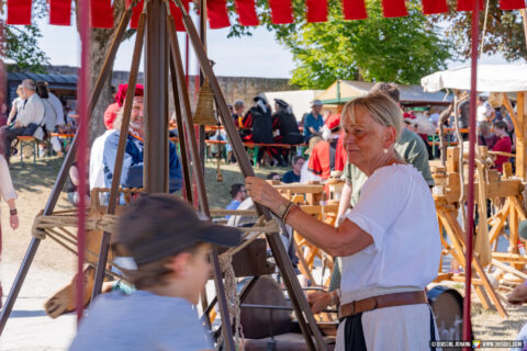 D_AÖ_Burghausen_Burgfest 2023 Einzug (Dirschl Johann)_DSC07437