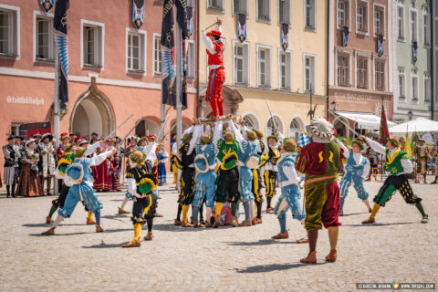 D_AÖ_Burghausen_Burgfest 2023 Einzug (Dirschl Johann)_DSC09913
