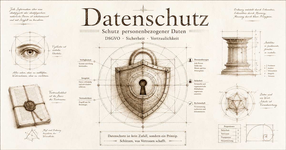 Datenschutz DIRSCHL.com GmbH