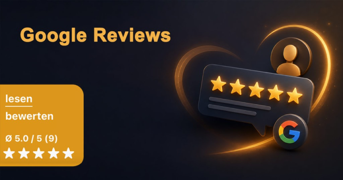 DIRSCHL Google Reviews – WordPress Plugin