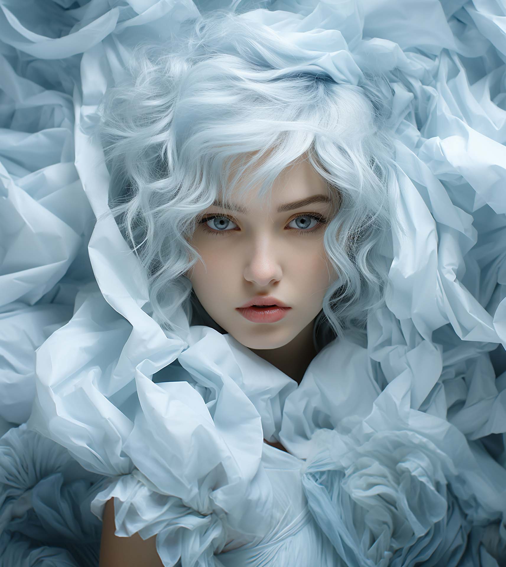 Pan und Tilt – High Resolution Midjourney Images