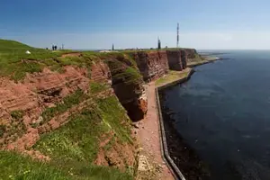 Küstenblick Helgoland, Pinneberg, Schleswig-Holstein