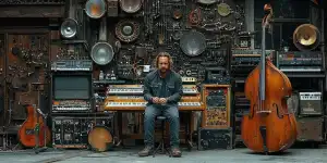 Lizenzfreie KI Instrumental Musik | nuonu.com Johann Dirschl