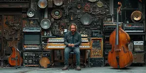 Lizenzfreie KI Instrumental Musik | nuonu.com Johann Dirschl